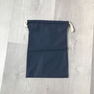 OCTOBRE EDITION BLUE NYLON DUST BAG STORAGE
